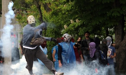 Профсоюзы Турции объявили забастовку из-за аварии на шахте - ảnh 1